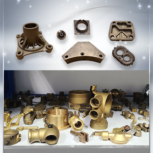DIE CASTING PARTS