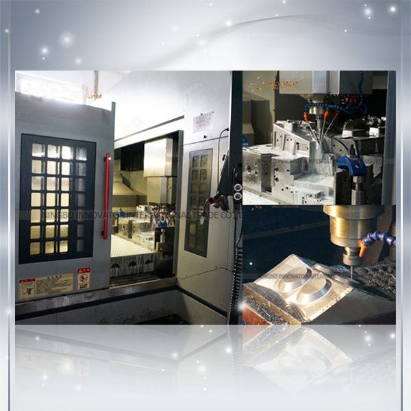PLASTIC INJECTION MOLD