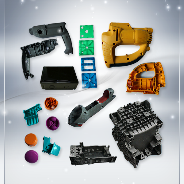 PLASTIC INJECTION PARTS