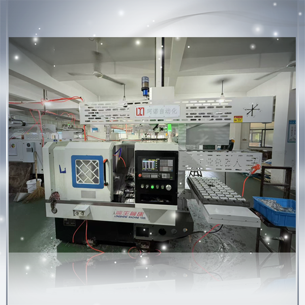 CNC MACHINING PARTS