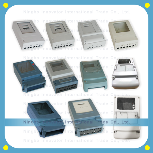 Three Phase Meter Case