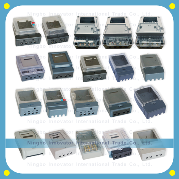 Single Phase Meter Case