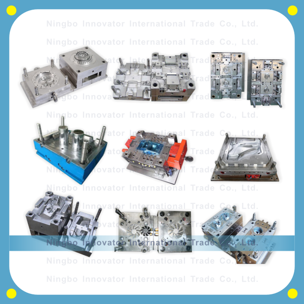 Plastic Injection Mold