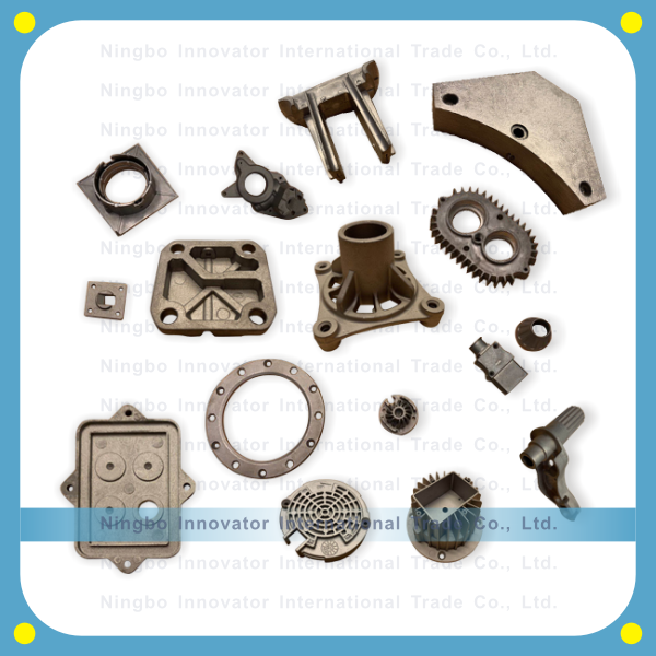 Aluminum Die Casting Parts