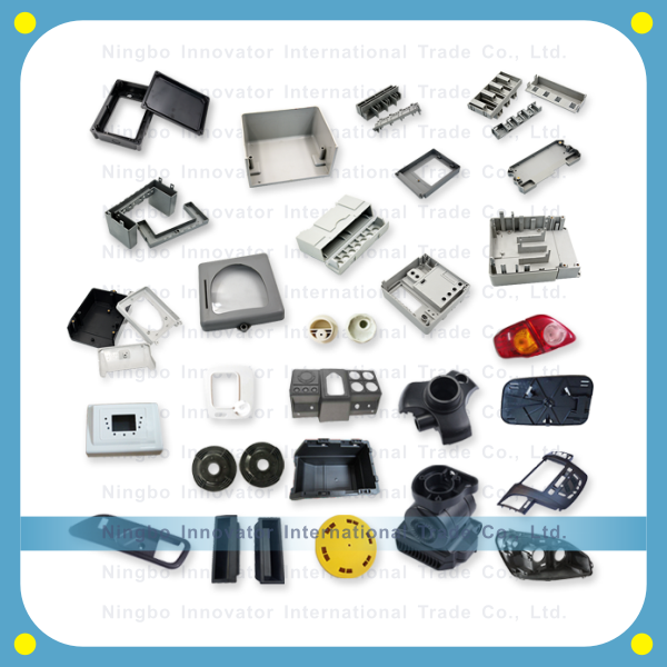 Plastic Injection Parts