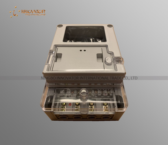 Single Phase Meter Case IITC-E1010
