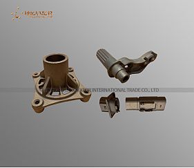 Aluminum Die Casting IITC-DC009