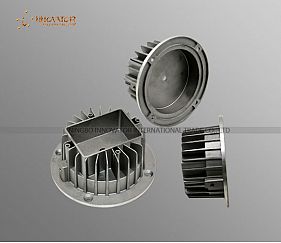 Aluminum Die Casting IITC-DC001