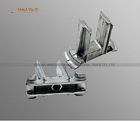 Aluminum Die Casting IITC-DC004