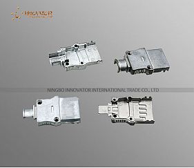 Aluminum Die Casting IITC-DC005