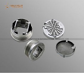 Aluminum Die Casting IITC-DC006