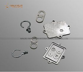 Aluminum Die Casting IITC-DC007