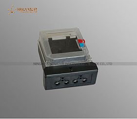 Single Phase Meter Case IITC-E1001